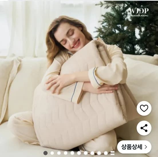 우주돌풍 국산 6세대 EMF 탄소매트 SS