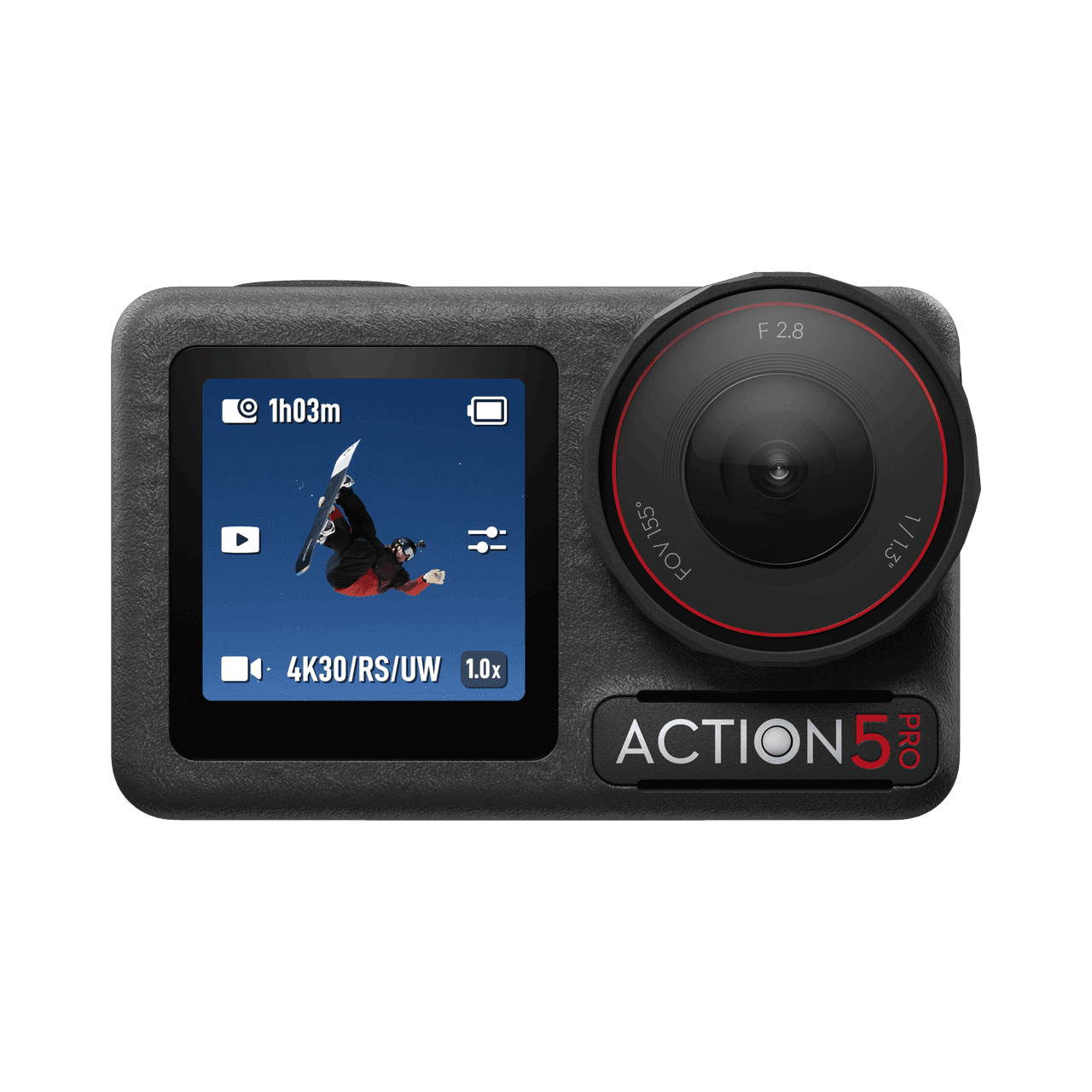 Osmo Action 5 Pro 스탠더드 콤보 리퍼브 유닛