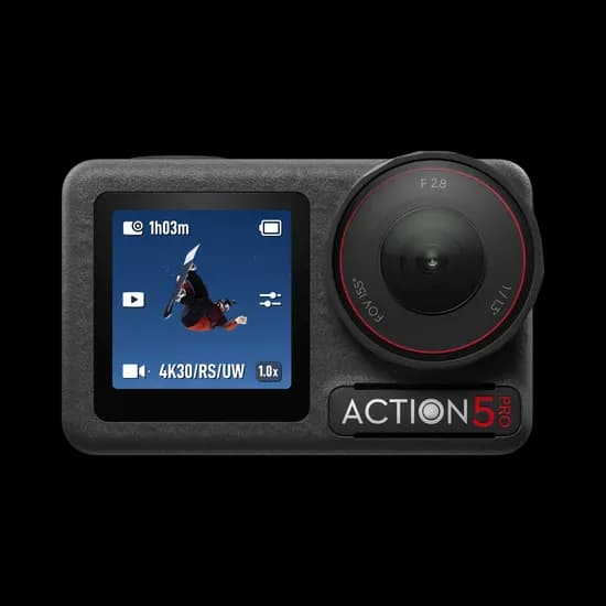 Osmo Action 5 Pro 스탠더드 콤보 리퍼브 유닛