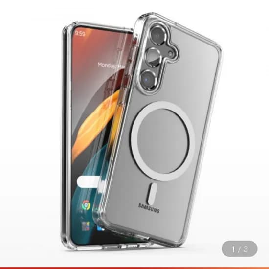 맥세이프 투명케이스 1+1