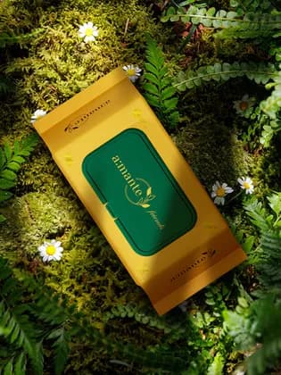 아망떼 물티슈 70gsm 72매 20팩