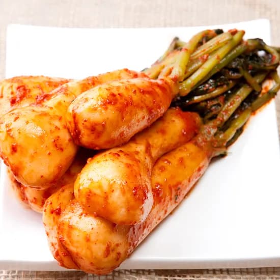 국내산 총각김치 1.5kg