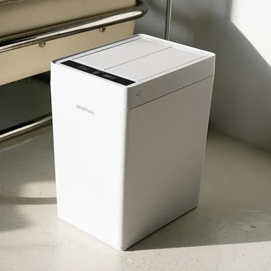 미홀 NEW ECO 스마트휴지통 17L