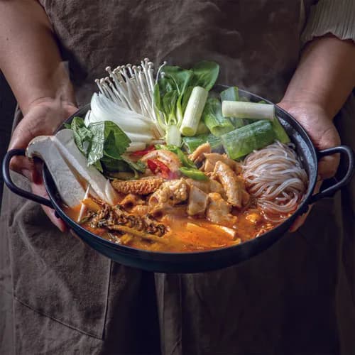 곱창전골 1kg 1kg