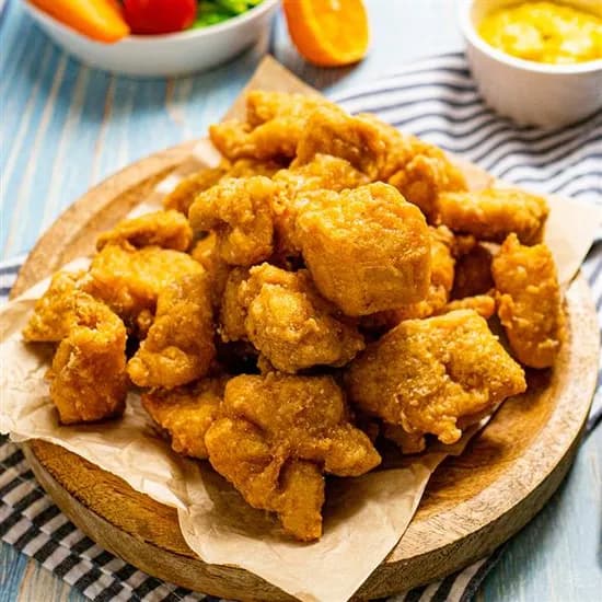 맘스터치 시그니처 순살치킨 1kg 2개