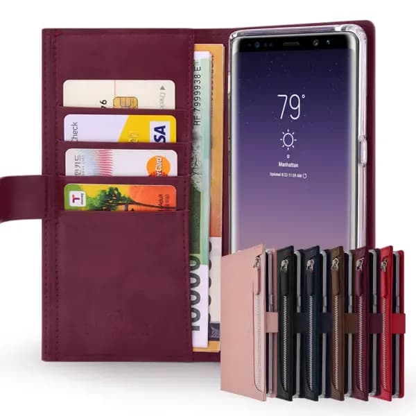 갤럭시 다이어리 케이스 다양