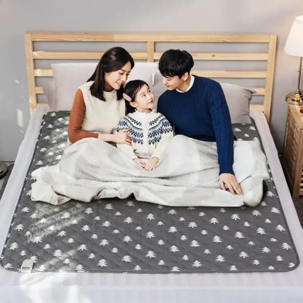 한일의료기 무자계 전기장판 2