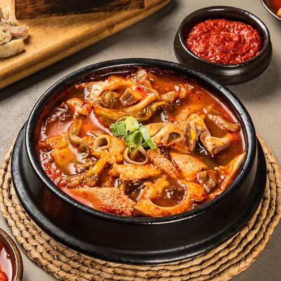 청담 따순둥 내장탕 650g 3팩