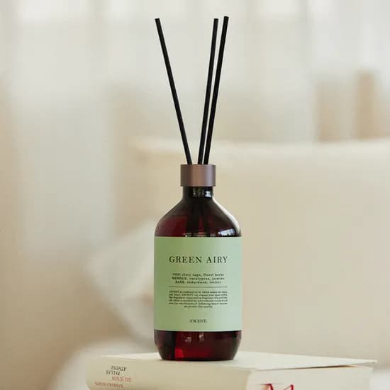 에이센트 대용량 디퓨저 500ml