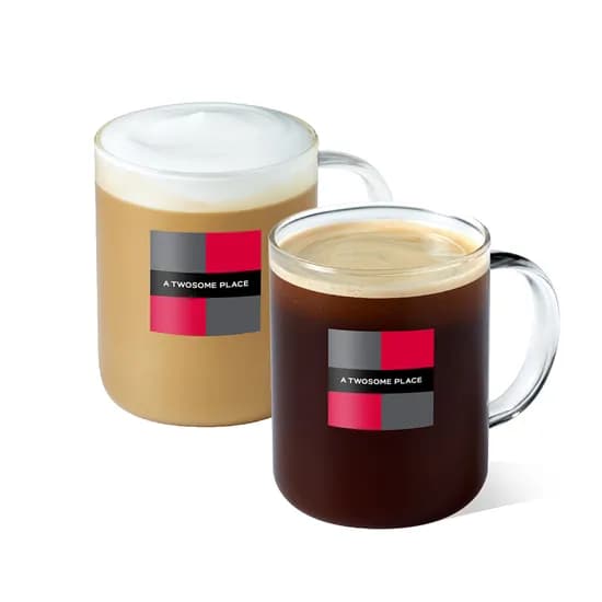 투썸플레이스 아메리카노R 카페라떼R 25%할인