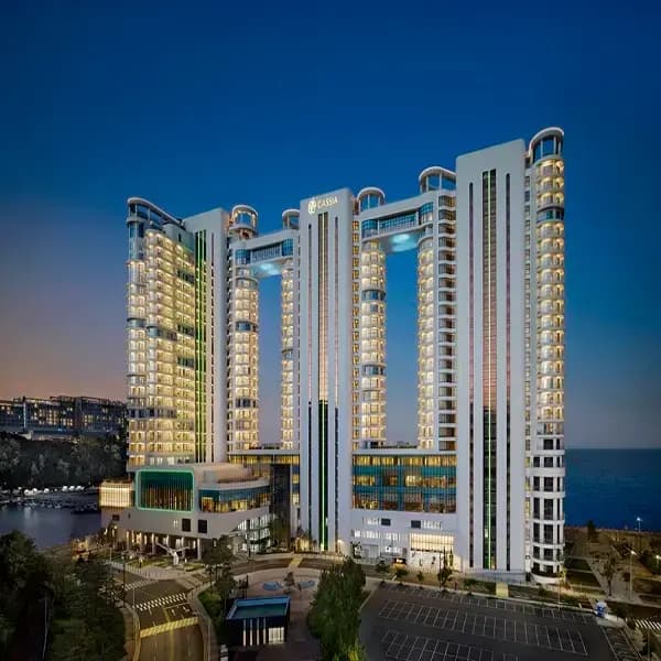 카시아 속초 수영장 패키지