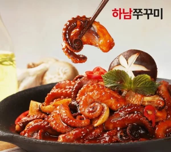 하남쭈꾸미 350g 6팩