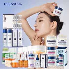 엘렌실라 슈퍼 달팽이크림 50g 3개