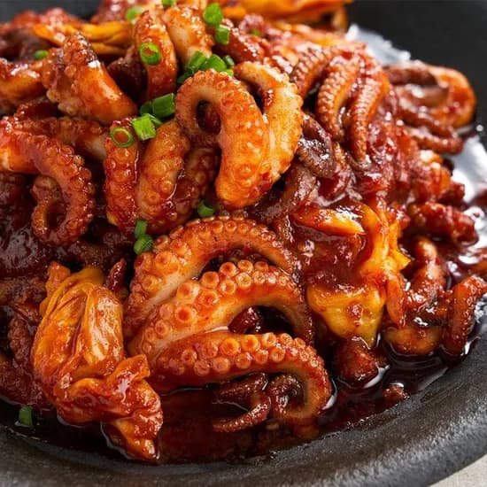 홍익상회 쭈꾸미볶음 500g 3팩
