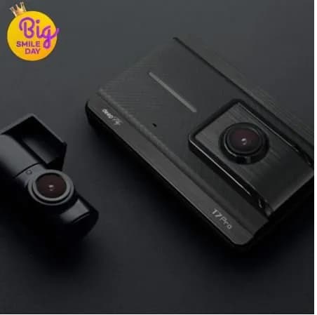 딥플라이 T7 Pro 전후방 풀HD 블랙박스