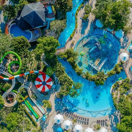 제이파크아일랜드 리조트 자유여행