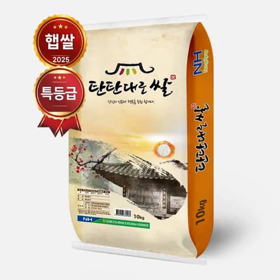 탄탄대로쌀 햅쌀 특등급 10kg