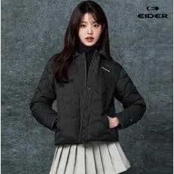 아이더 써모락 슬림다운 자켓 2칼라