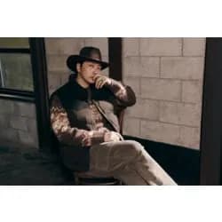 버커루 남성 코듀로이 카고 팬츠