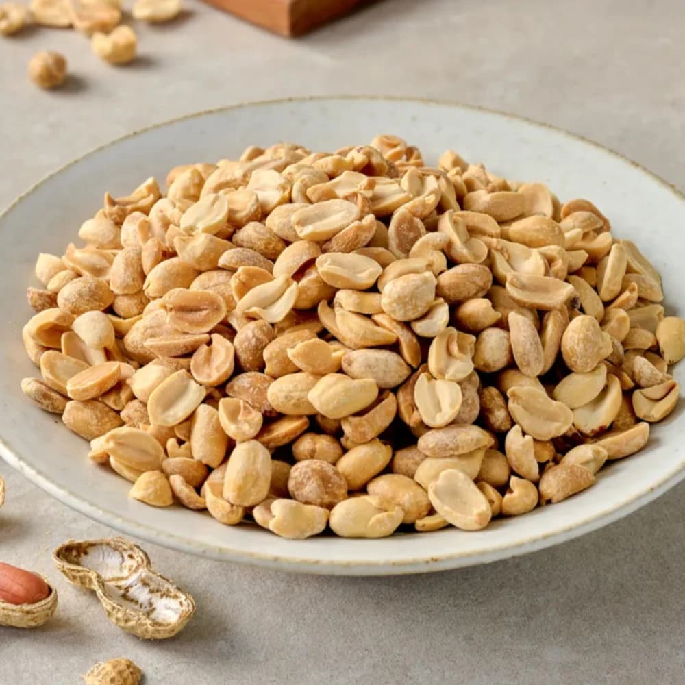 미국산 볶음 땅콩 500g X 2봉 총1kg