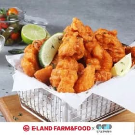애슐리 통살치킨 오리지널 500g 3봉