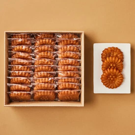 꿀이구마 호박 찹쌀 약과 30개