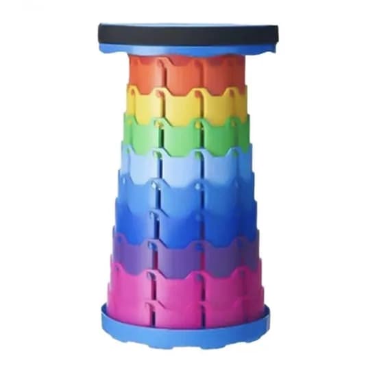 야외 휴대용 접이식 스툴