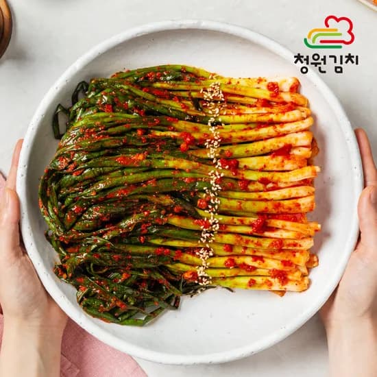 국내산 파김치 2kg