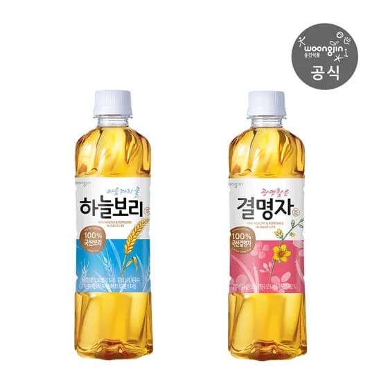 하늘보리 외 차류 40펫