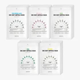 은율 원샷 앰플 마스크팩 30매 5종 중 택1