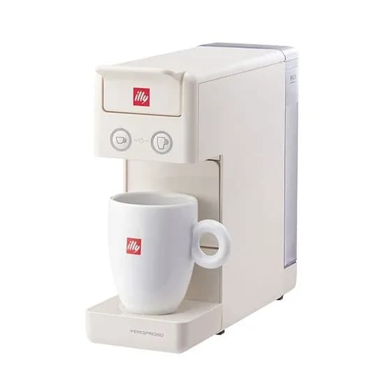 일리 프란시스 Y3.3 커피머신 화이트