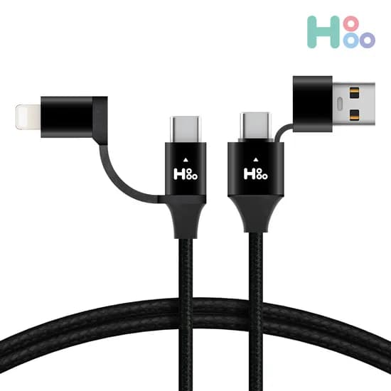 C타입 고속 충전 케이블 CTOC 60W 올인원 2850원