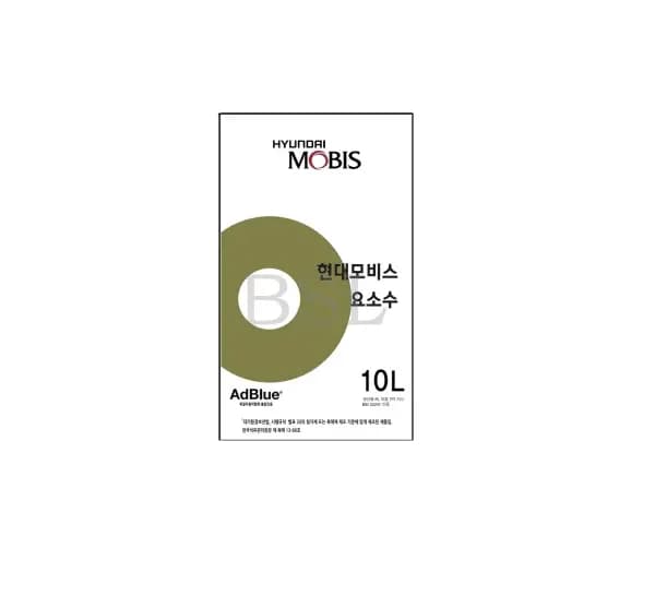 현대 모비스 요소수 10L 4통 6통 33,470원 50,840원