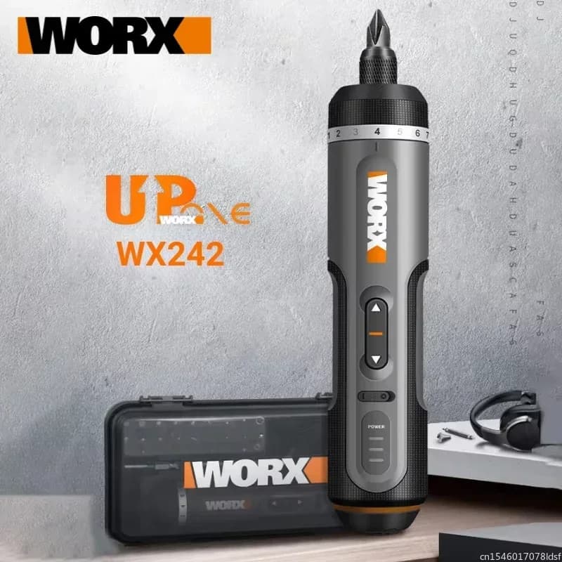 Worx 4V 드라이버세트, Worx WU135 무선 전기 드릴