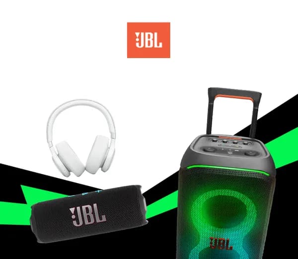 JBL PARTYBOX STAGE 320 블루투스 스피커