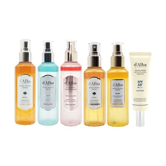 달바 엑소 미스트 세럼 160ml 3개 + 60ml