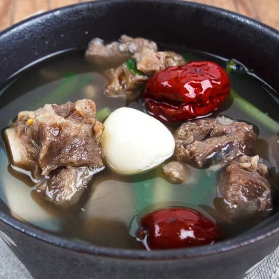 영양 갈비탕 700g 3팩