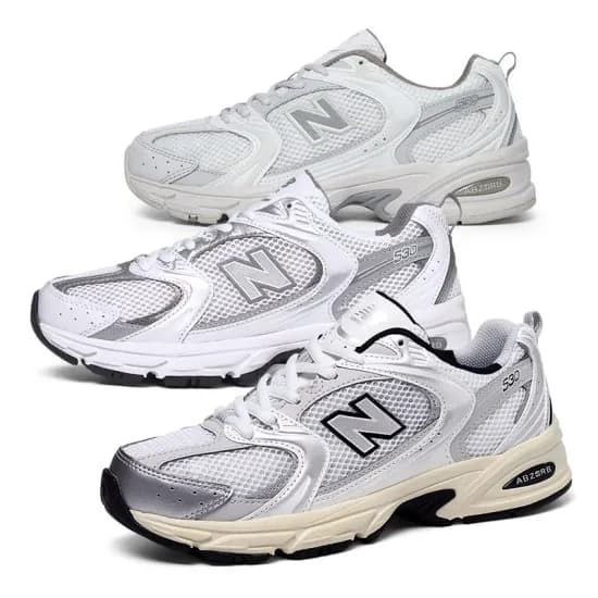 뉴발란스 530 스니커즈 3종