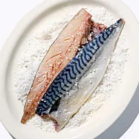 국내산 고등어 가시제거 순살 1.2~1.4kg 총 10팩