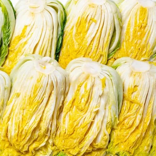 해남 절임배추 10kg (약 3-5포기)