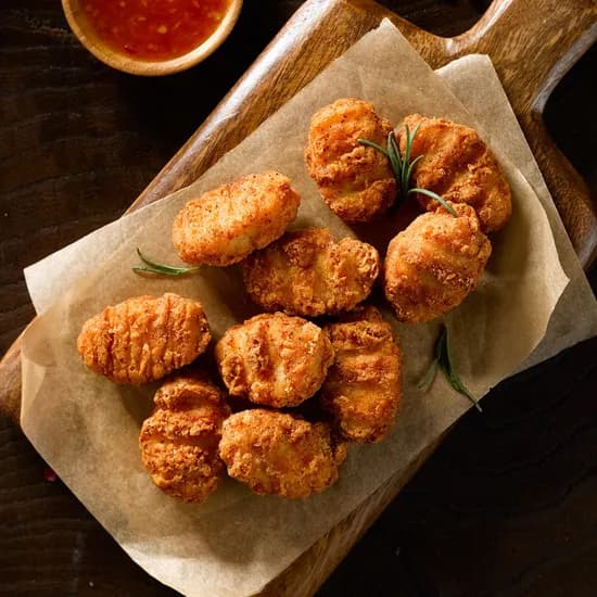 마니커에프앤지 리얼통살 치킨너겟 300g 3개