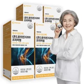 지엔네이쳐 뮤코다당단백 콘드로이친