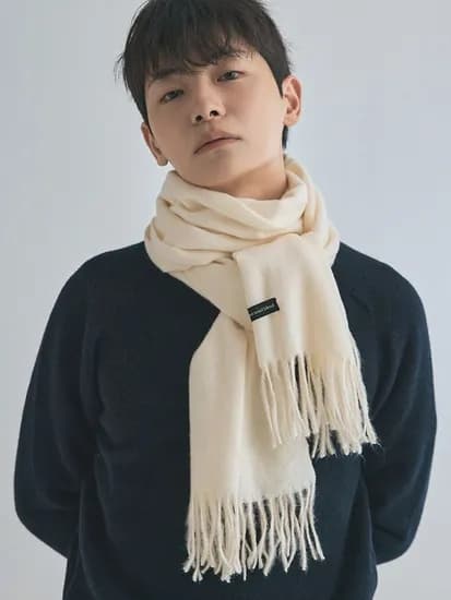 슈펜 캐시미어 블렌드 머플러 목도리 1,590원