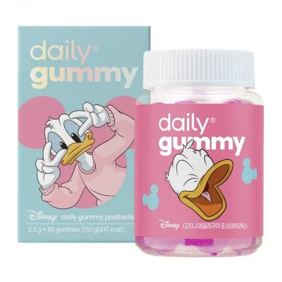 데일리구미 포스트바이오틱스 1통 60개