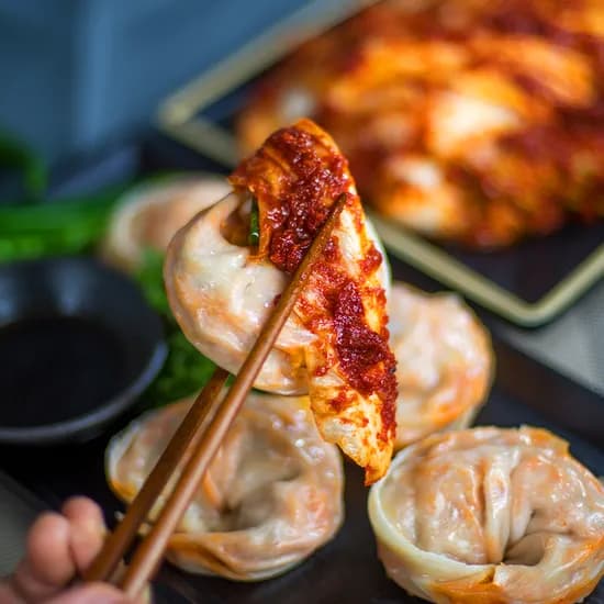 실비김치만두 1,400g