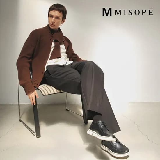 엠미소페 옥스포드화 521511001 2.5cm