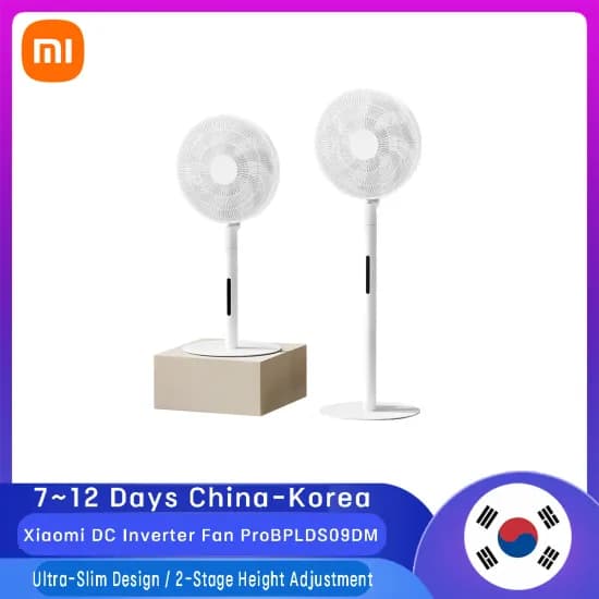 레노버 샤오신 2024 샤오미 유선선풍기