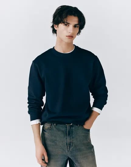 지오다노 맨투맨