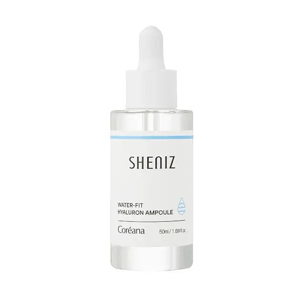 코리아나 워터핏 히알루론 앰플 50ml