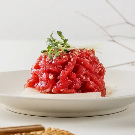 국내산 한우 육회 1등급 300g